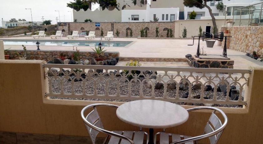 Fira Blue Horizon Hotel Екстериор снимка