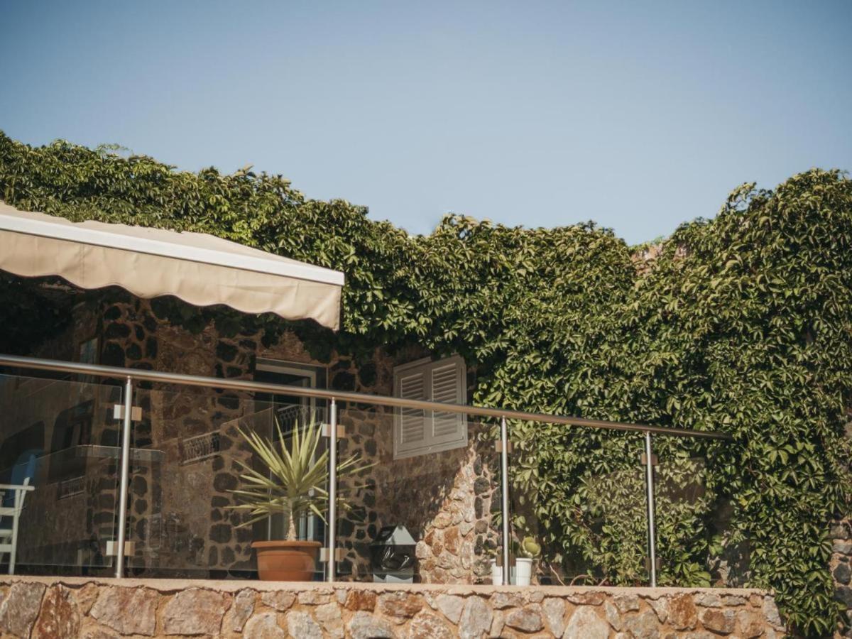 Fira Blue Horizon Hotel Екстериор снимка