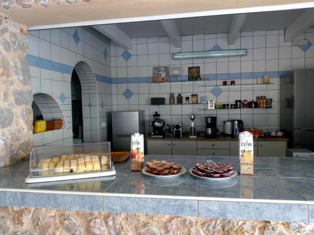 Fira Blue Horizon Hotel Екстериор снимка