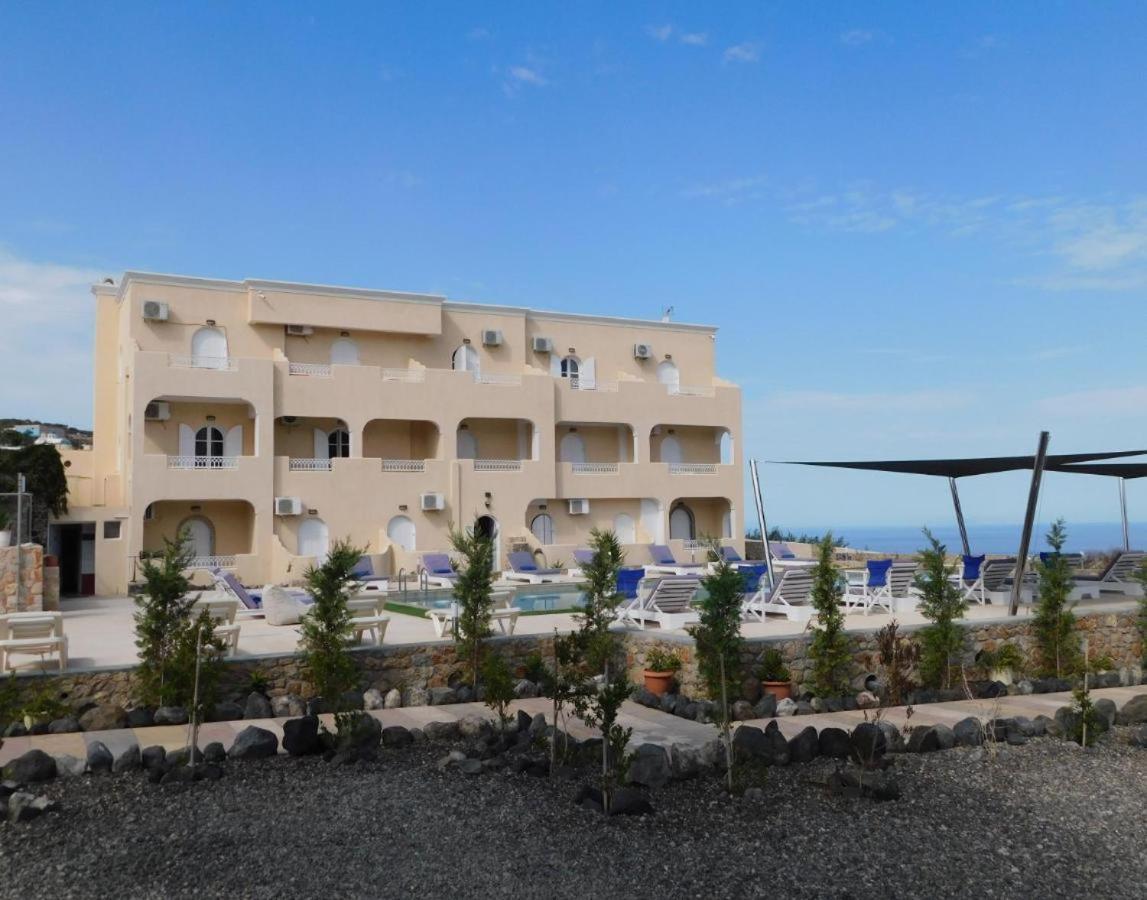 Fira Blue Horizon Hotel Екстериор снимка