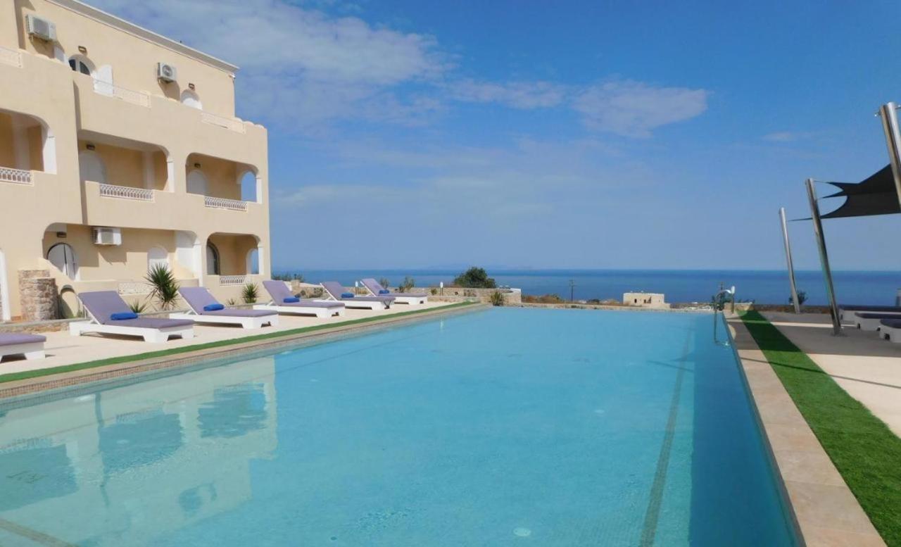 Fira Blue Horizon Hotel Екстериор снимка