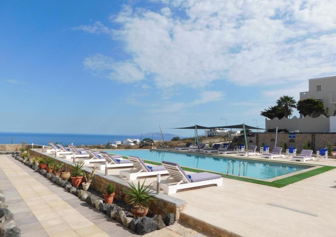 Fira Blue Horizon Hotel Екстериор снимка