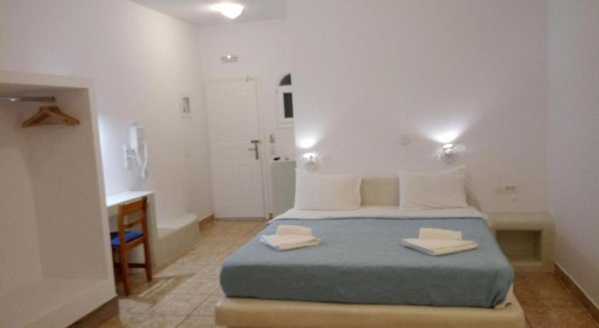 Fira Blue Horizon Hotel Екстериор снимка